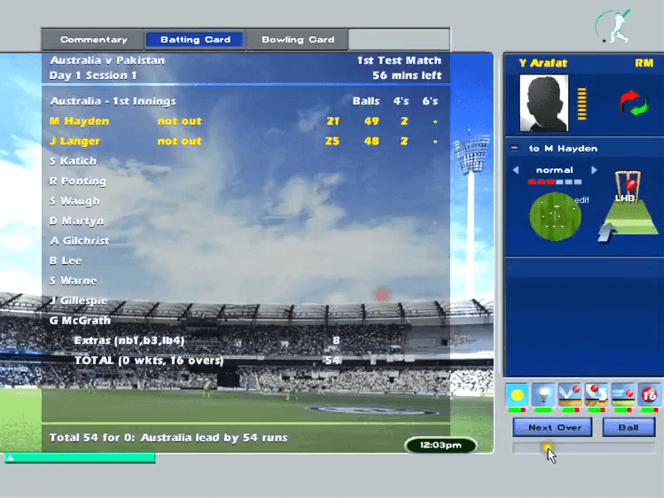 International Cricket Captain 2