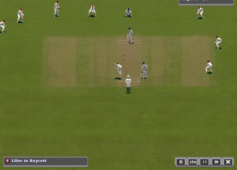 International Cricket Captain 2001: Ashes Edition