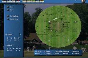 International Cricket Captain