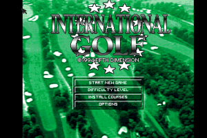 International Golf