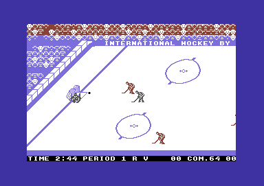 International Hockey
