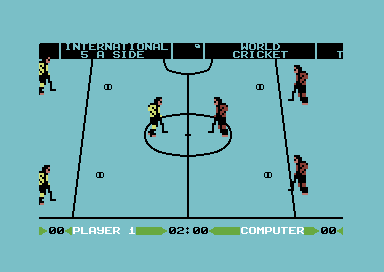 International Ice Hockey