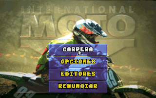 International Moto X