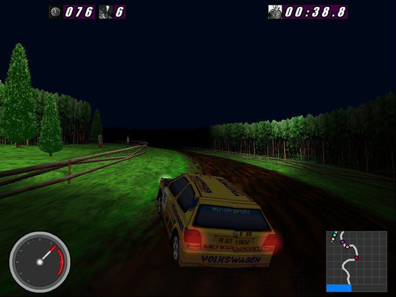 International Rally Championship