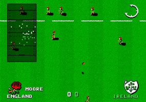 International Rugby