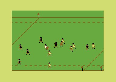 International Rugby Simulator