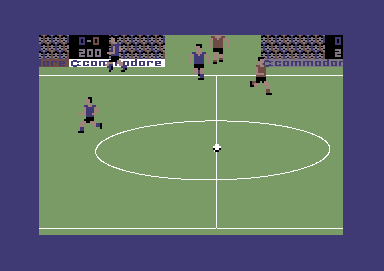 International Soccer