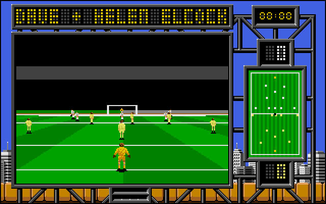 International Soccer Challenge