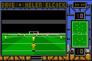 International Soccer Challenge