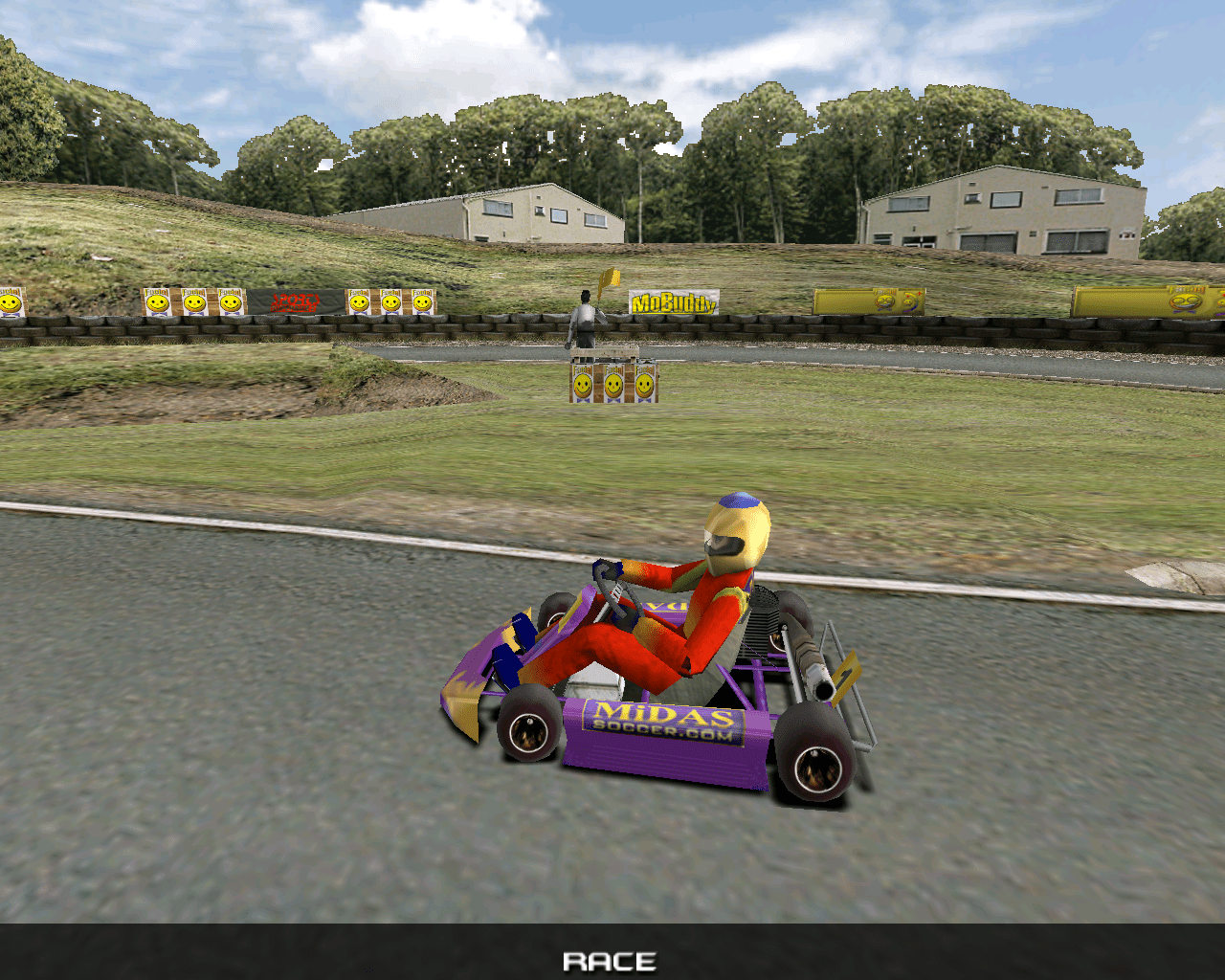 International Super Karts