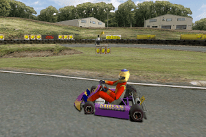 International Super Karts
