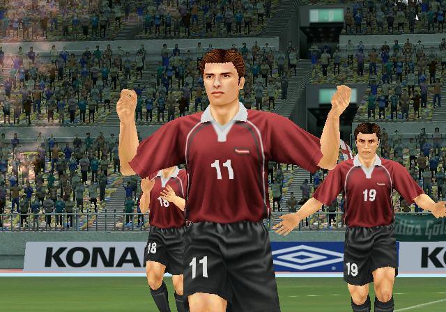 International Superstar Soccer 3