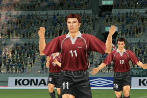 International Superstar Soccer 3
