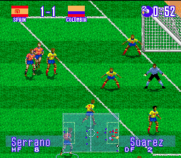 International Superstar Soccer Deluxe