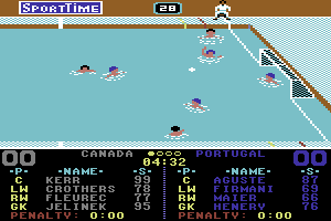 International Team Sports
