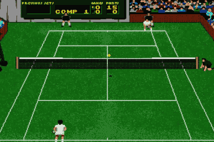 International Tennis