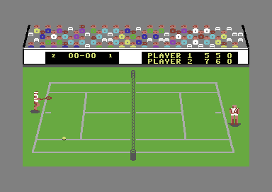 International Tennis