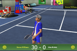 International Tennis Pro