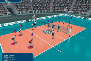 International Volleyball 2009