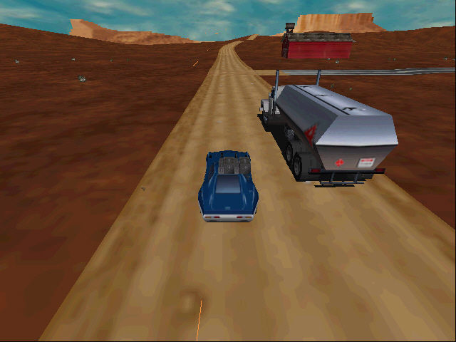 Interstate '76: Nitro Pack