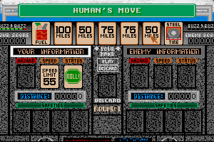 InterState: The Game