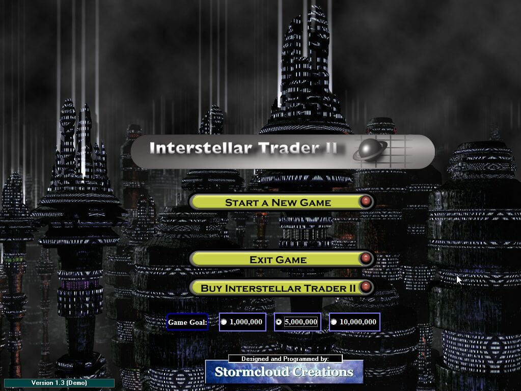 Interstellar Trader 2