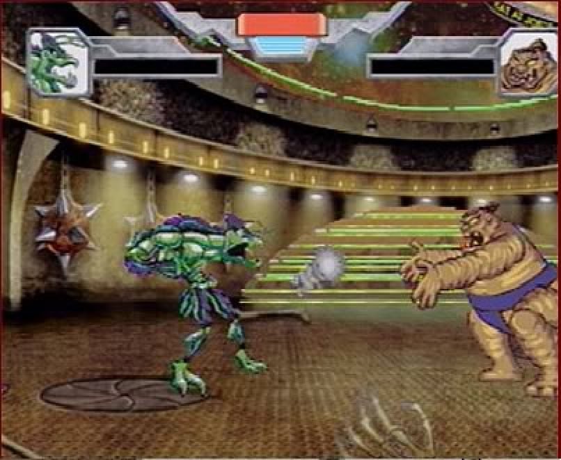 Interstellar Wrestling League