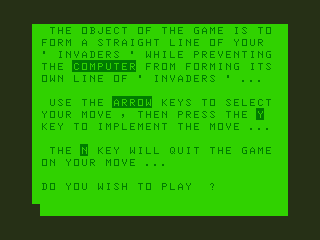 Invader Cube