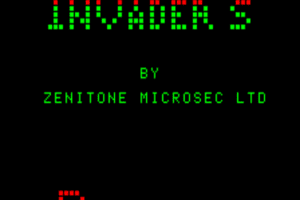 Invader's Revenge