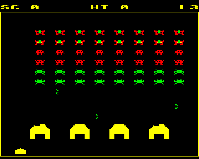 Invaders
