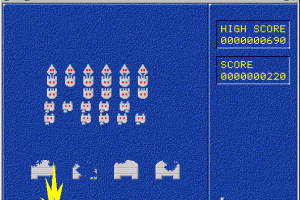 Invaders 95