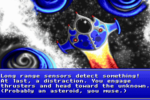 Invasion of the Mutant Space Bats of Doom