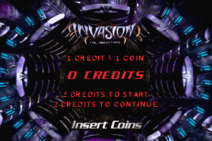 Invasion: The Abductors