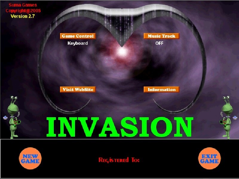 Invasion