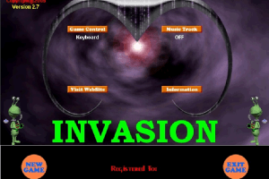 Invasion