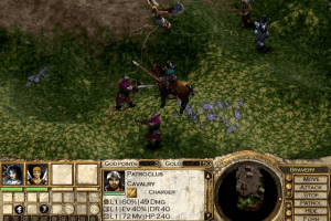 Invictus: In the Shadow of Olympus