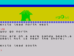 Invincible Island