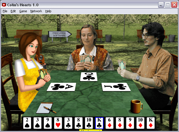 iPuppet presents: Colin's Classic Cards