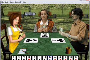 iPuppet presents: Colin's Classic Cards