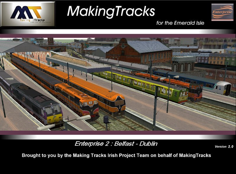Irish Enterprise North: Belfast to Dundalk