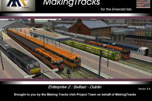 Irish Enterprise North: Belfast to Dundalk