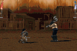 Iron & Blood: Warriors of Ravenloft