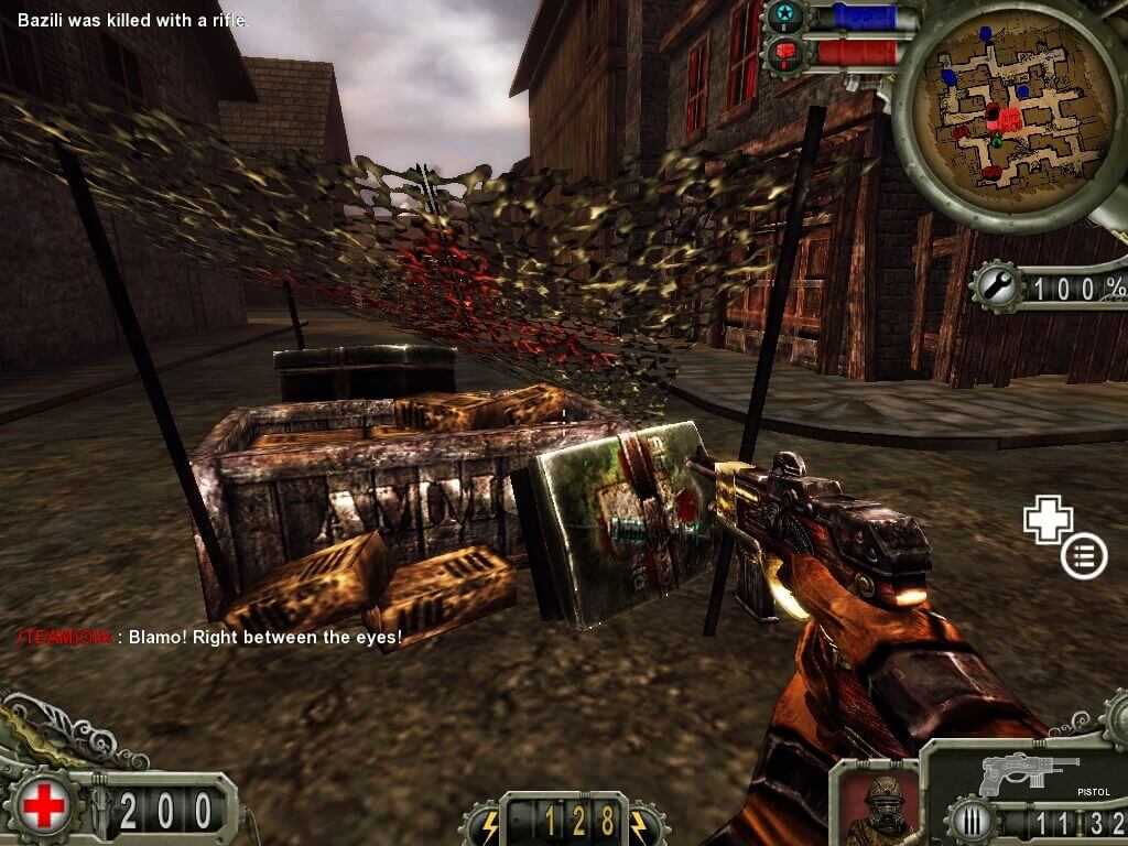 Iron Grip: Warlord