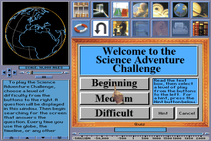 Isaac Asimov: Science Adventure
