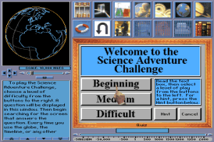 Isaac Asimov: Science Adventure