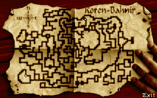 Ishar 3: The Seven Gates of Infinity
