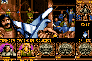 Ishar: Legend of the Fortress
