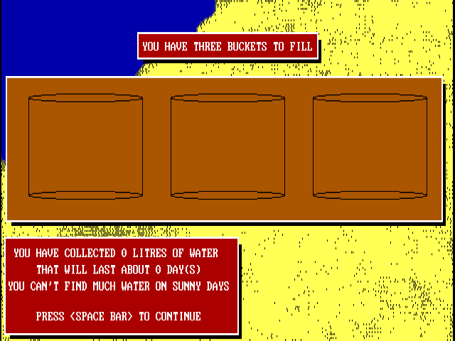 Island: A Game Of Survival