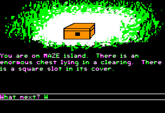 Islands of Beta
