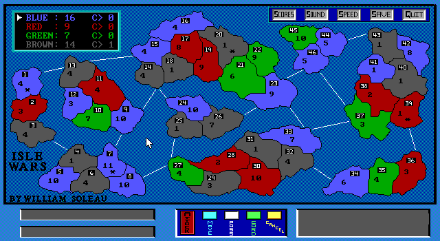 Isle Wars